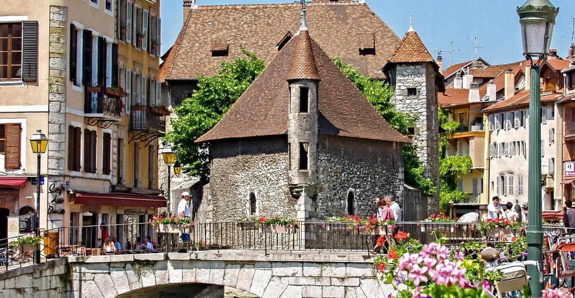 Annecy Half Day Tour Image
