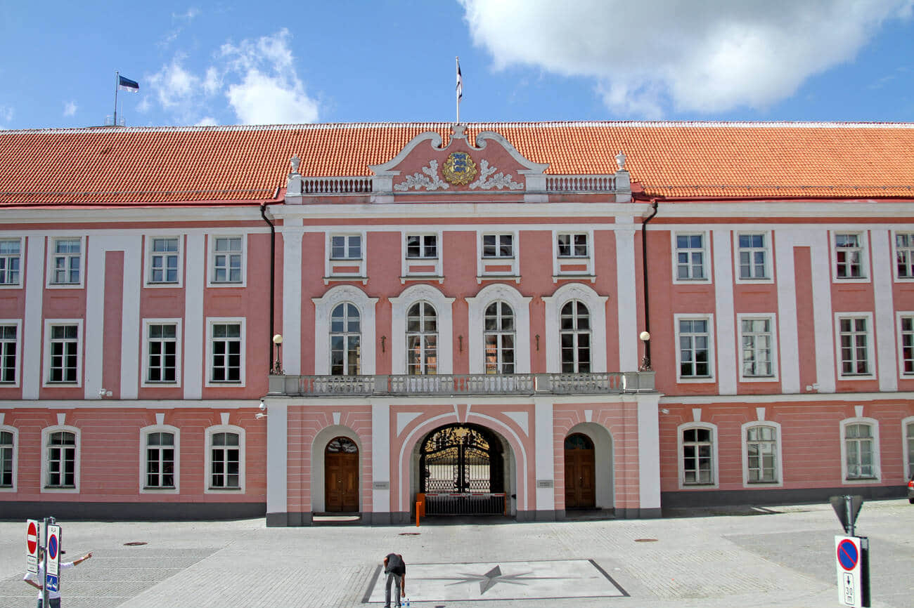 Toompea Castle