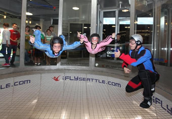 iFLY Downunder sydney