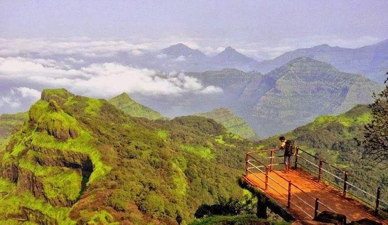 Mahabaleshwar and Panchgani Sightseeing By Car Image