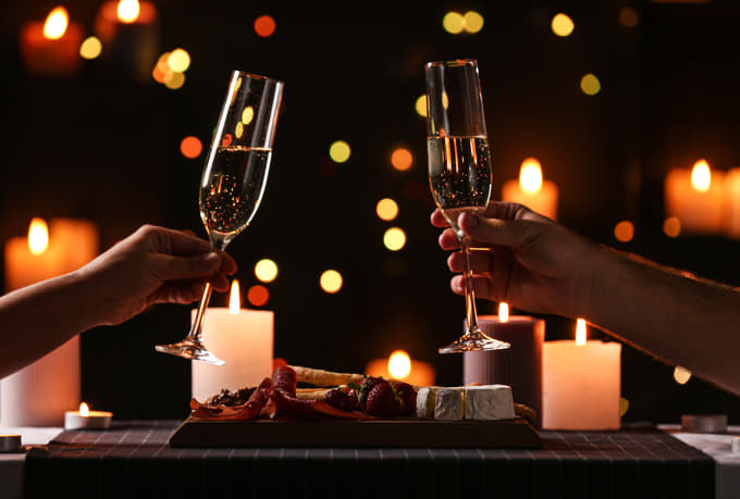 Candlelight Dinner