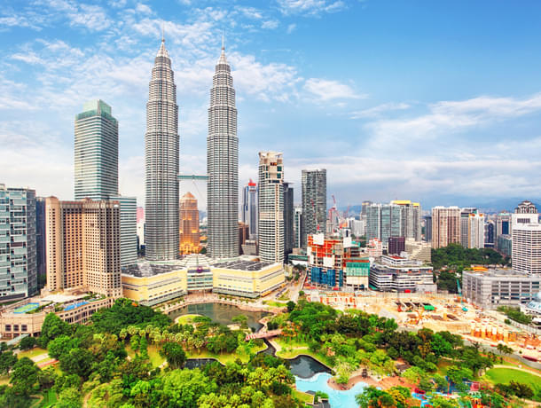 55 Places to Visit in Kuala Lumpur, Tourist Places & Attractions