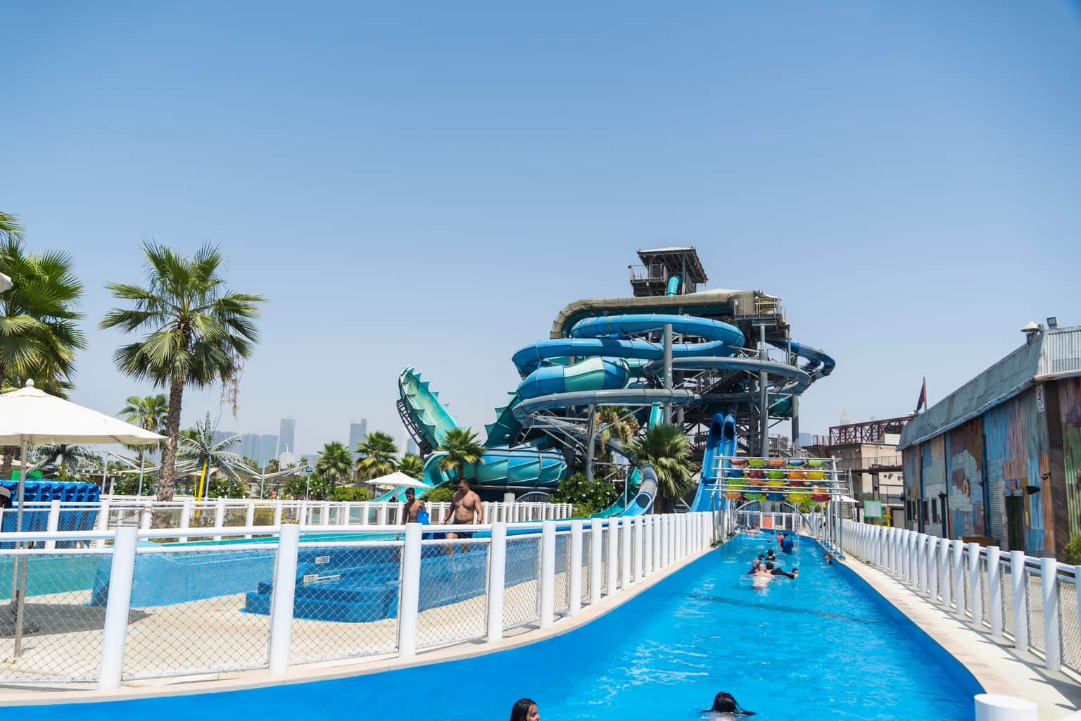 Laguna Waterpark, <em>Dubai</em>