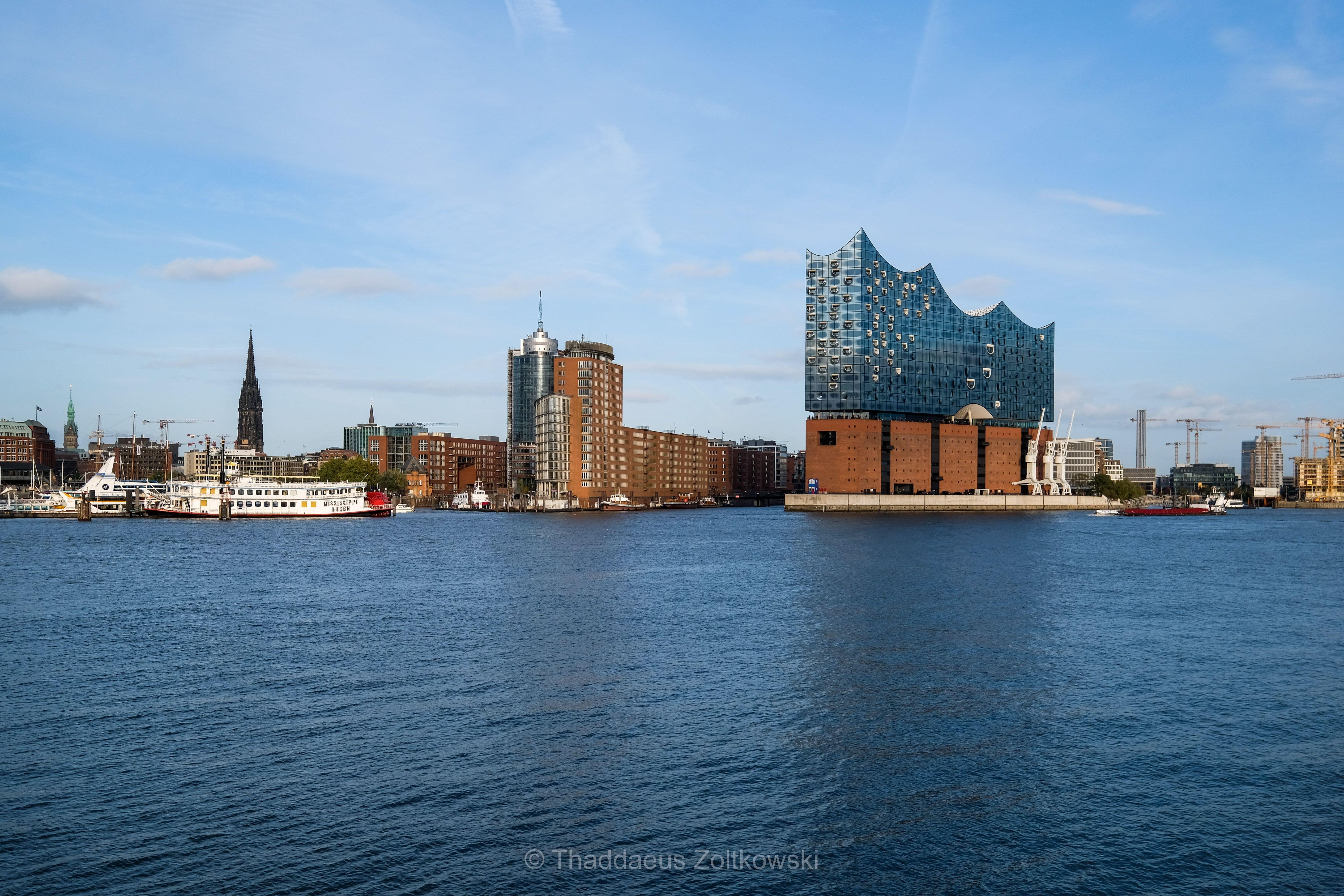 Elbphilharmonie Tickets Hamburg