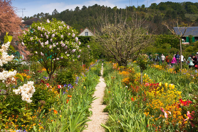 Monet’s Garden 