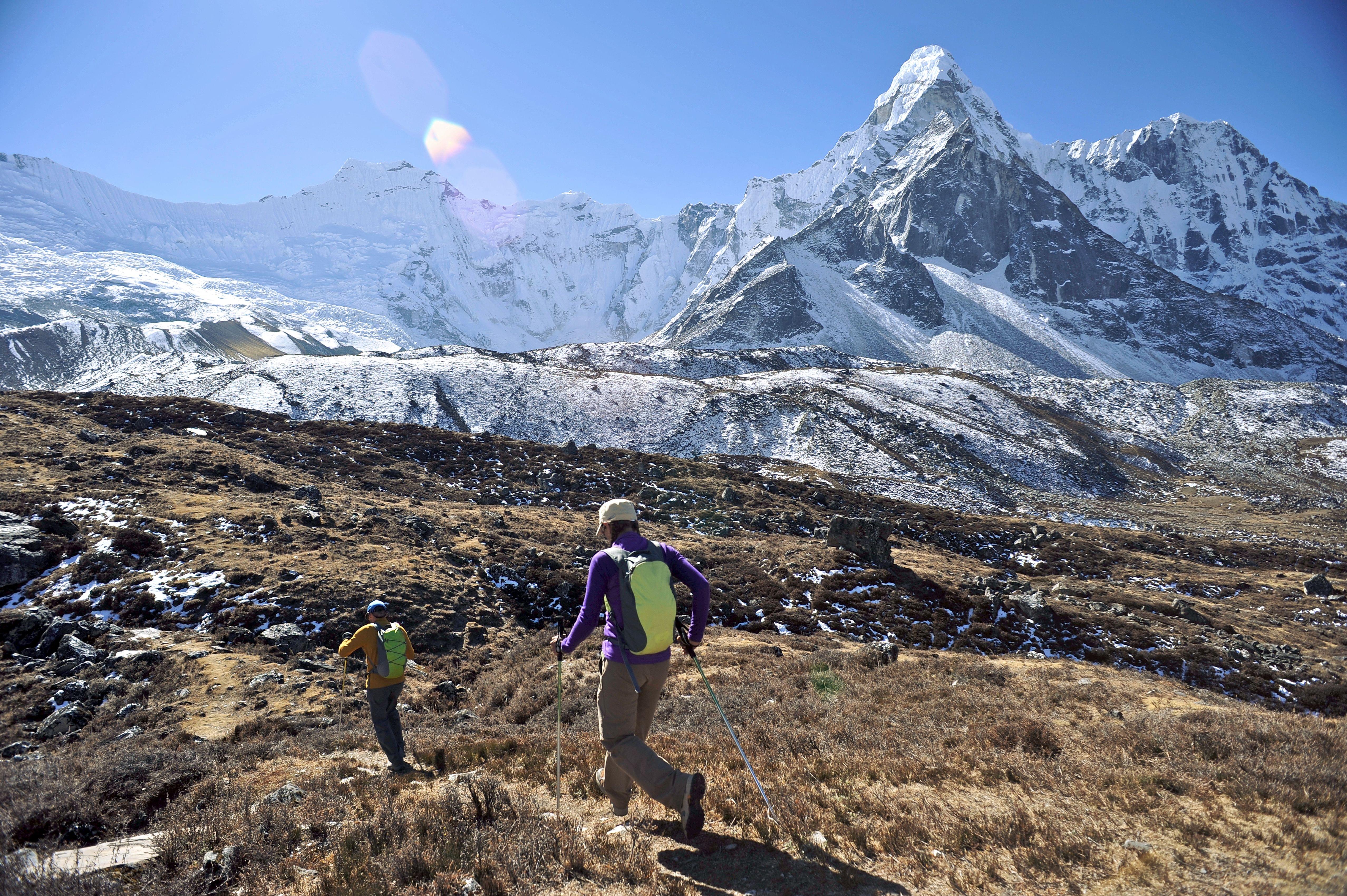 Shrikhand mahadev trek