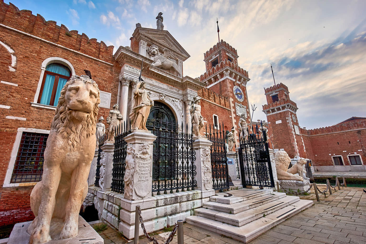 Venetian Arsenal