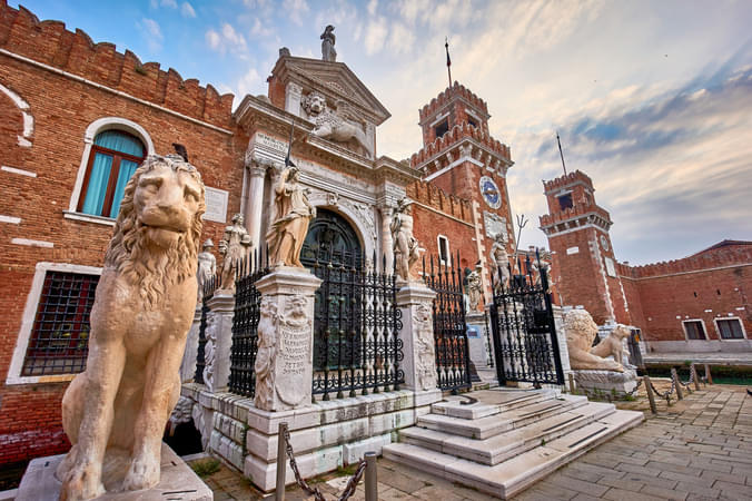 Venetian Arsenal