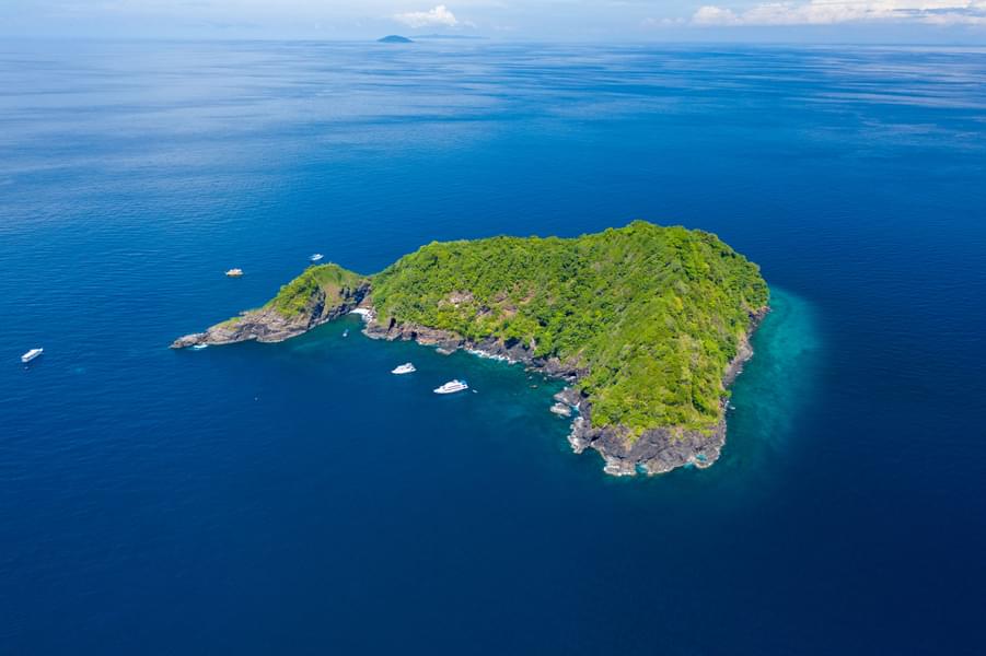 Bon Island 