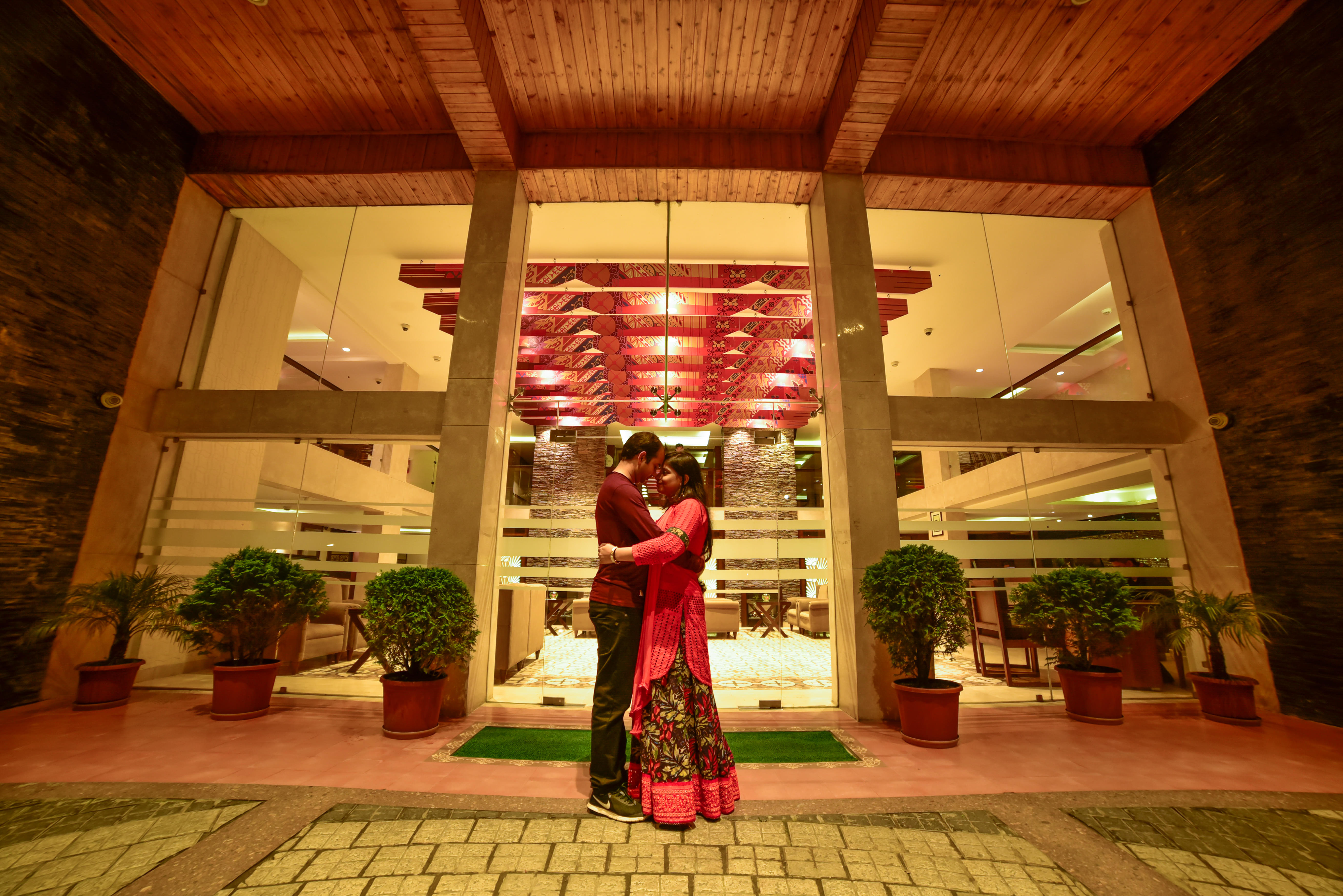 Couple Photoshoot in Chikmagalur