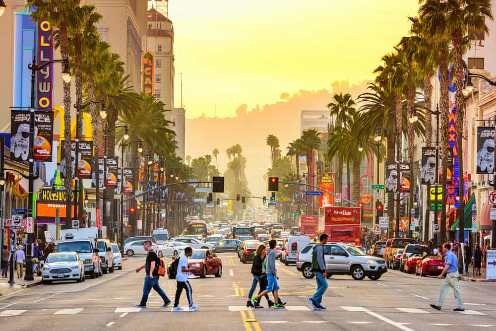 7 Days Usa Tour Vegas LA San Francisco