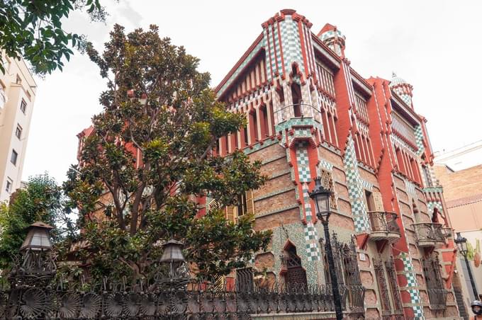 Casa Vicens