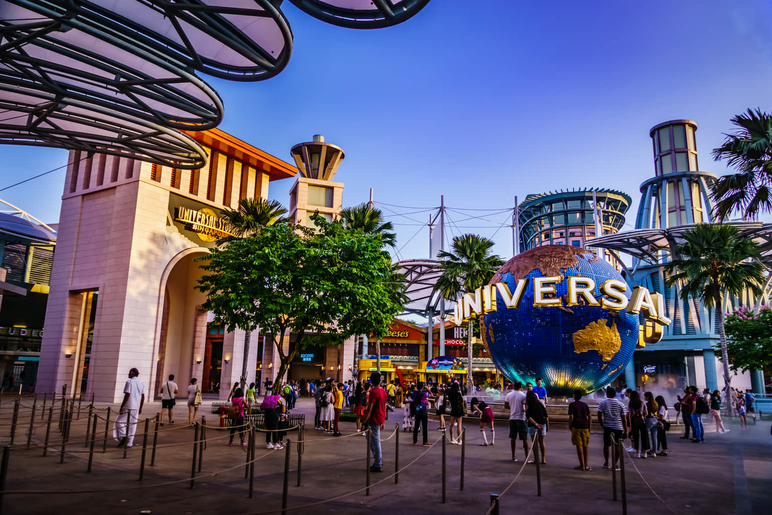 Universal Studios Singapore