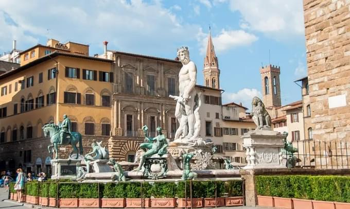 Piazza della Signoria