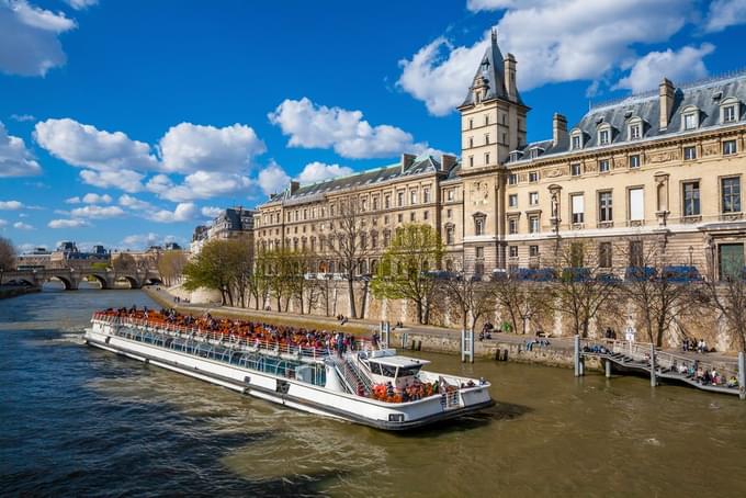 Seine River Cruise