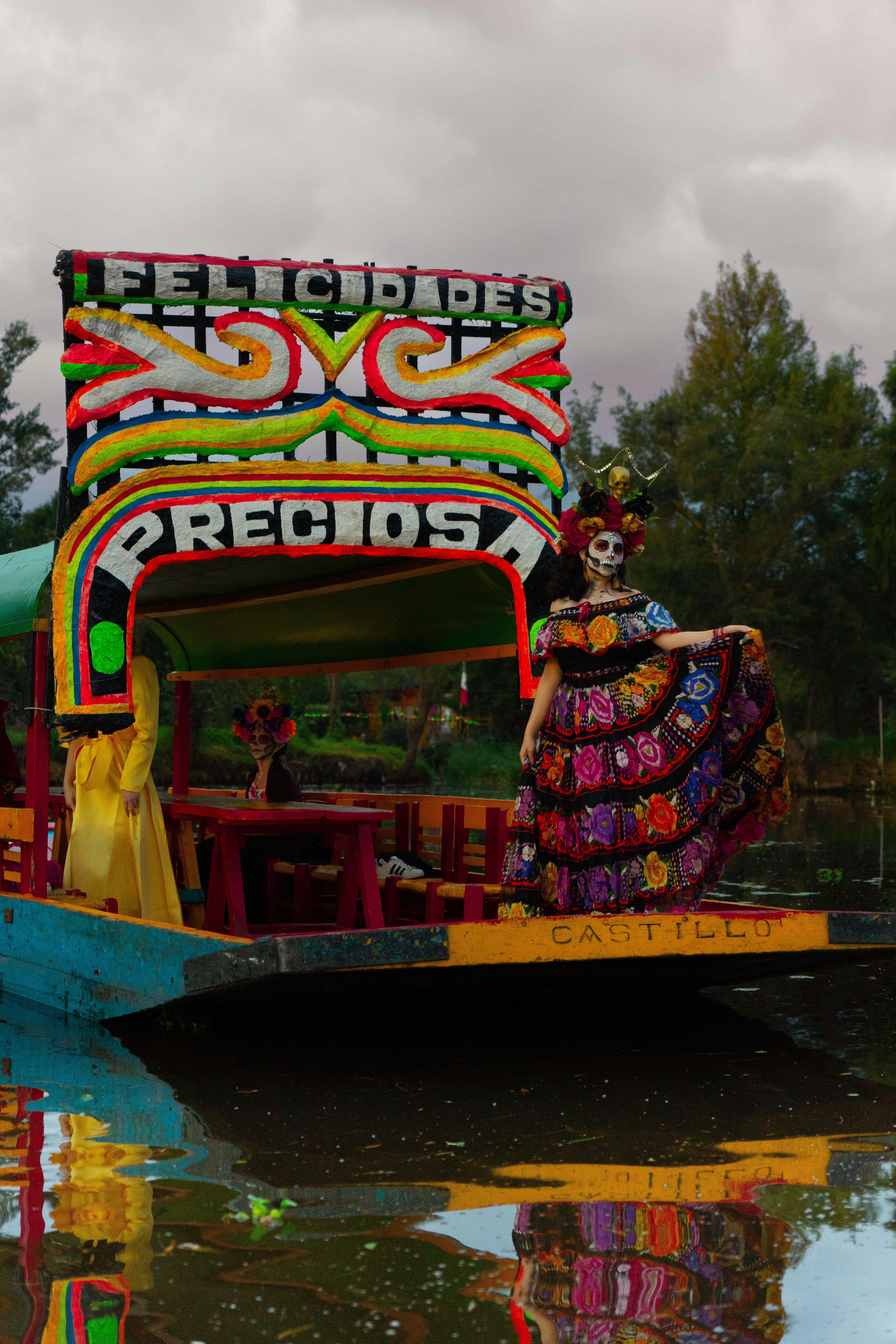 Xochimilco & Colonial Coyoacan Tour