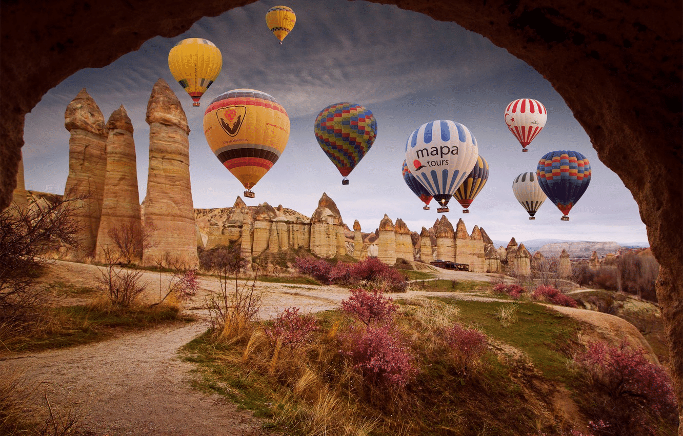 Experiential Activity Turkey