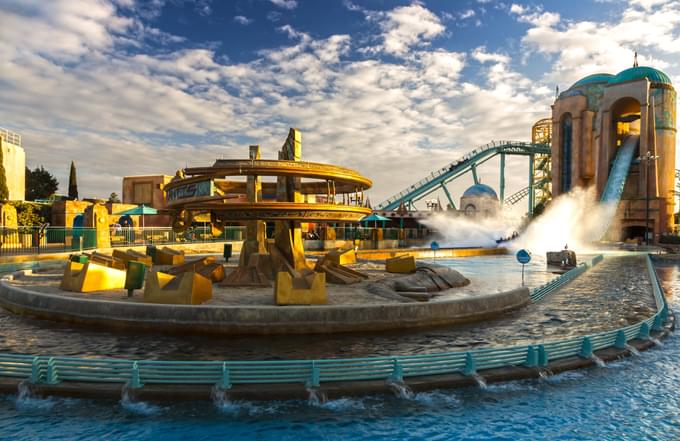 Seaworld San Diego Discount