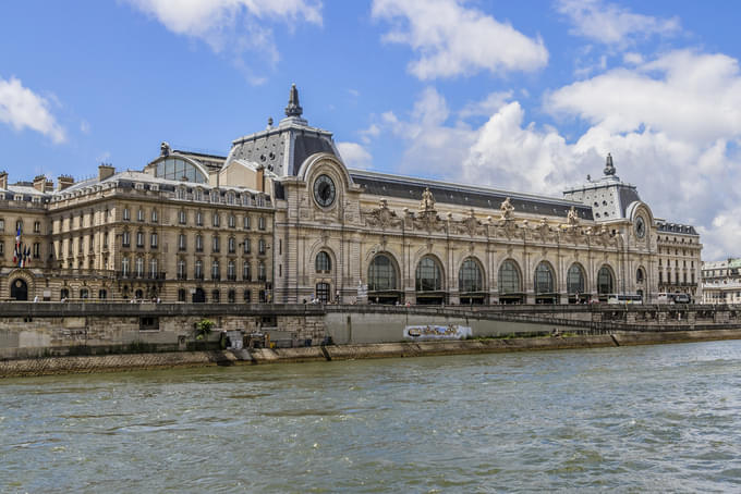 Orsay Museum 