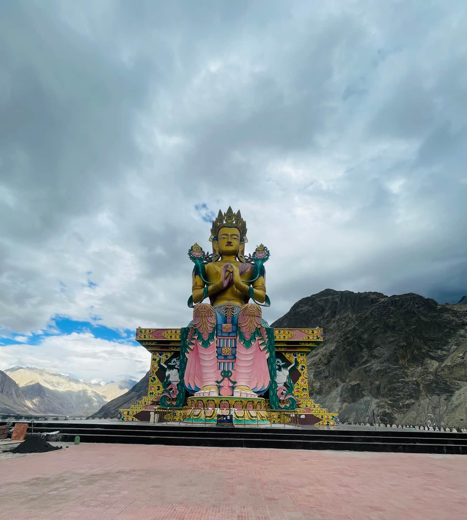 Photo from Shaila Asangi's trip
