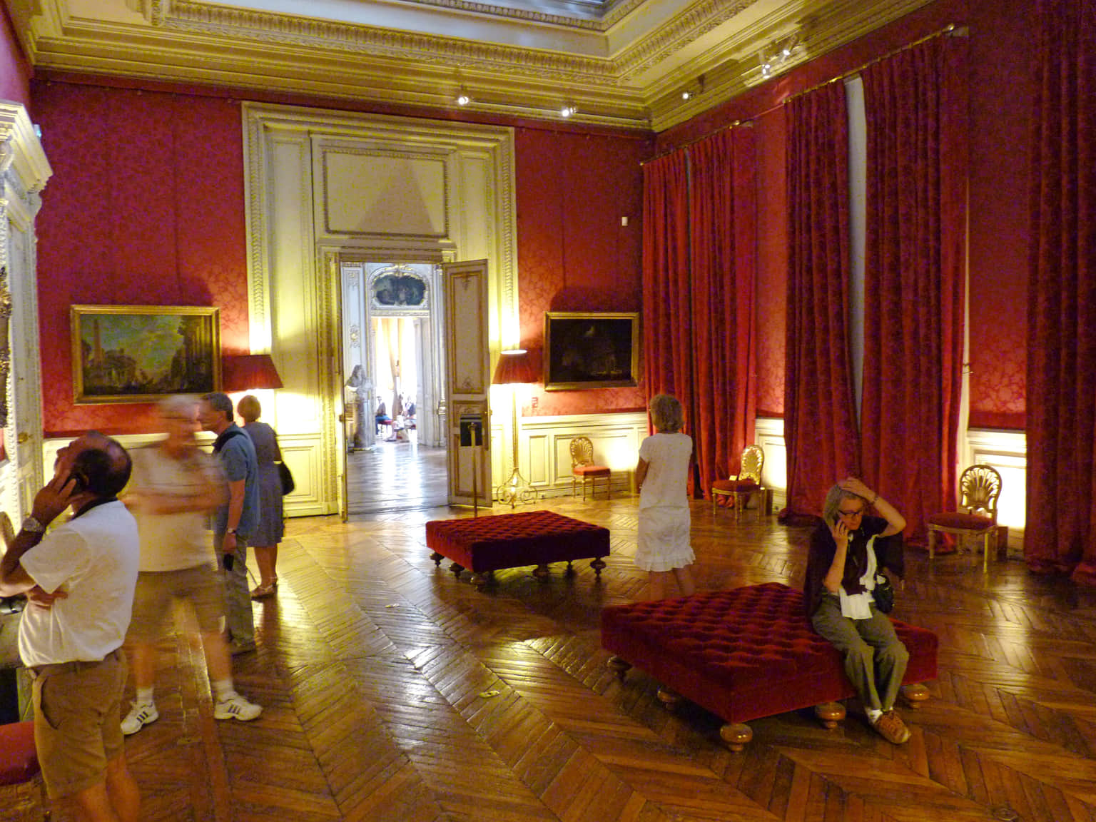 The Music Room
