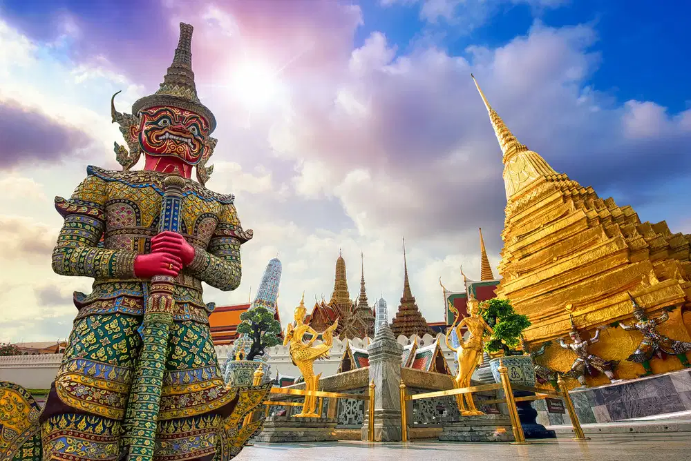 Spendid Bangkok & Pattaya with FREE Safari World Tickets