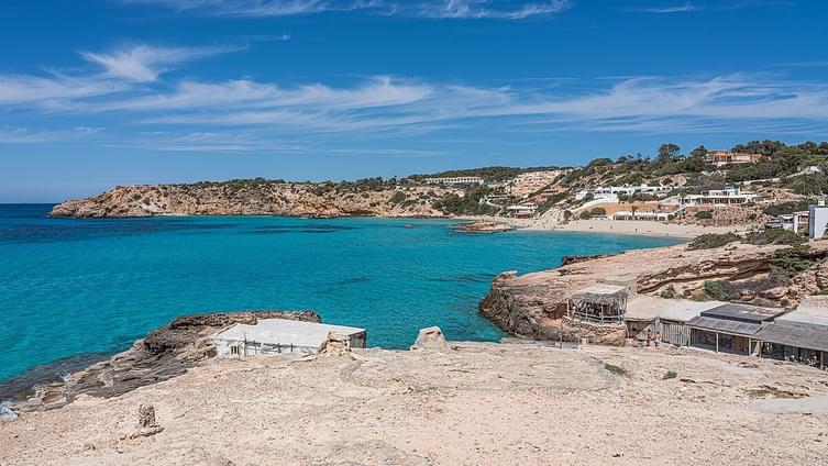 Cala Tarida