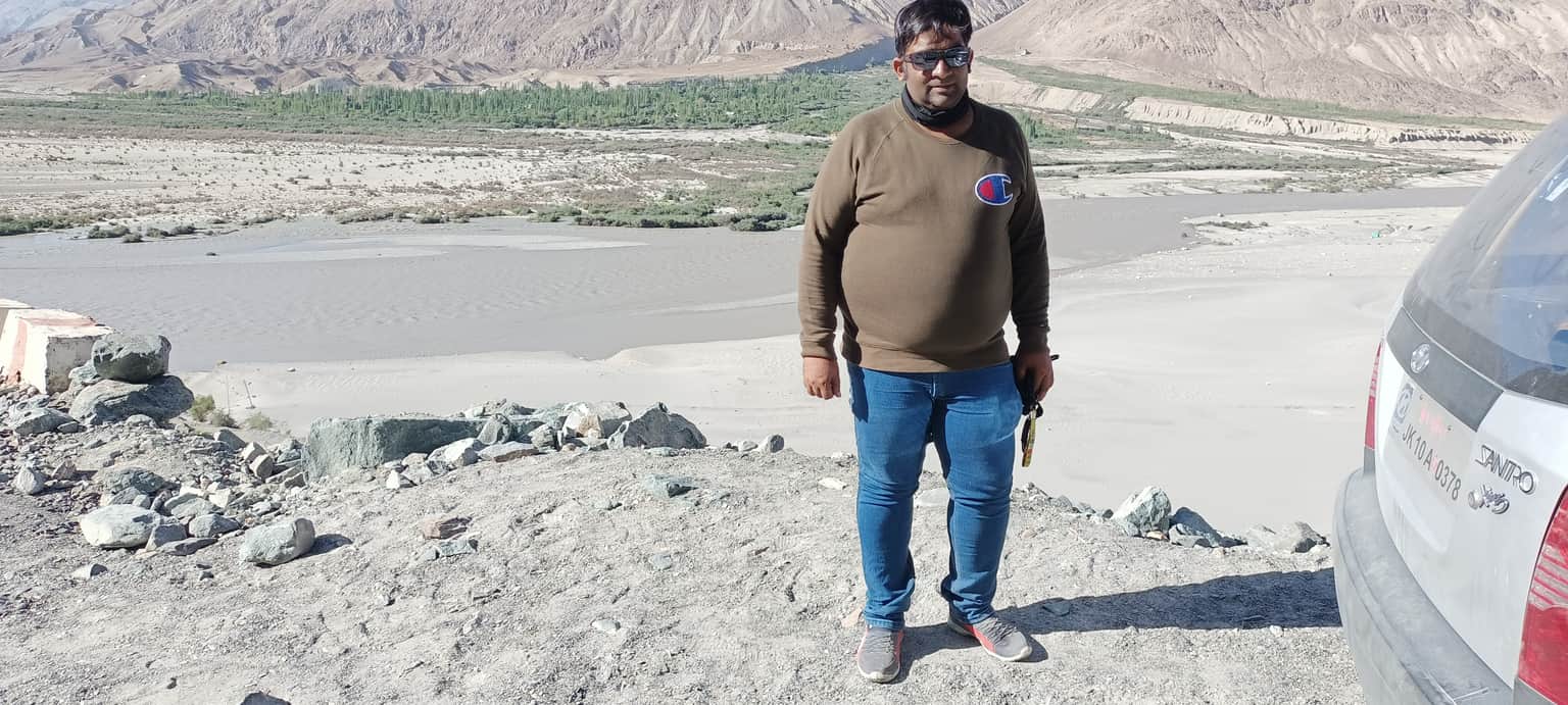 Photo from Amit 's trip
