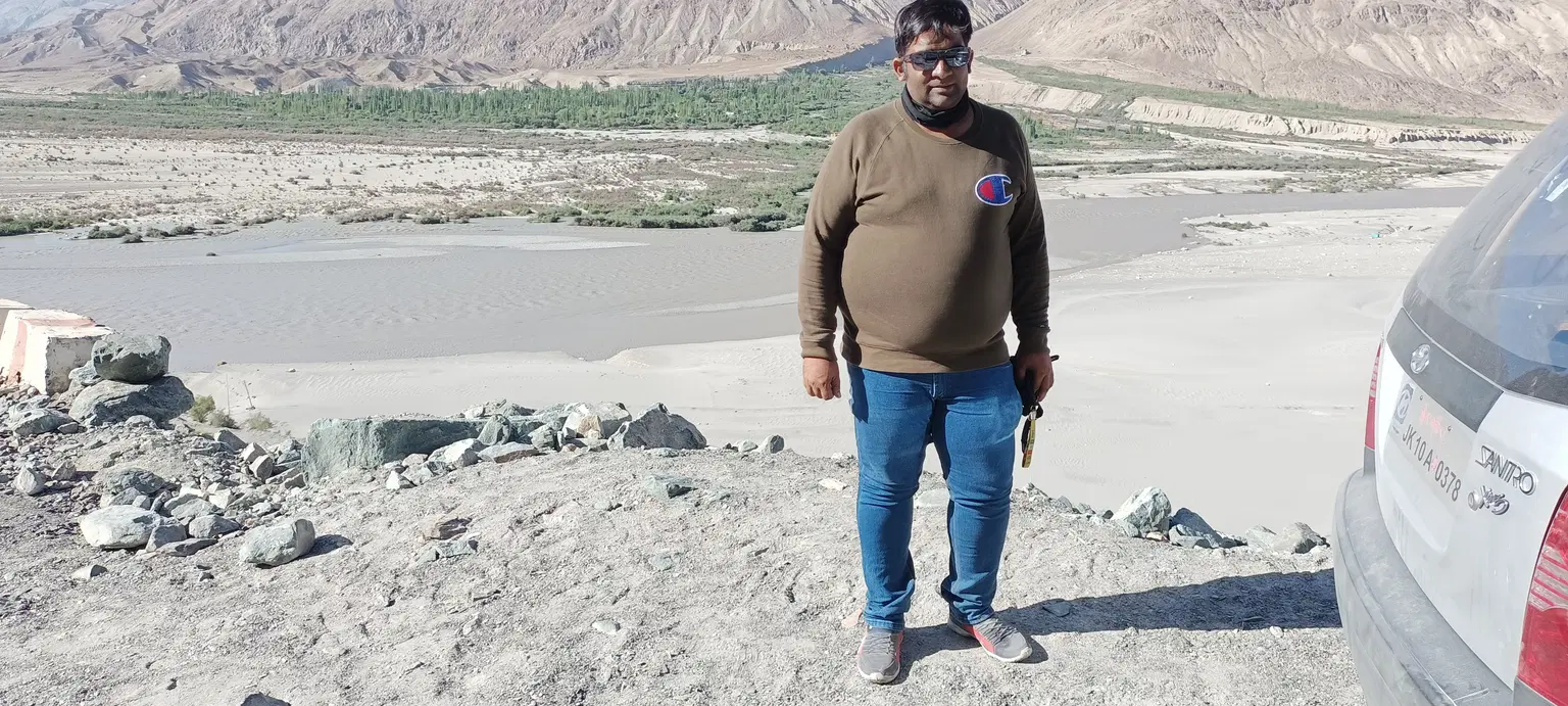 Photo from Amit 's trip