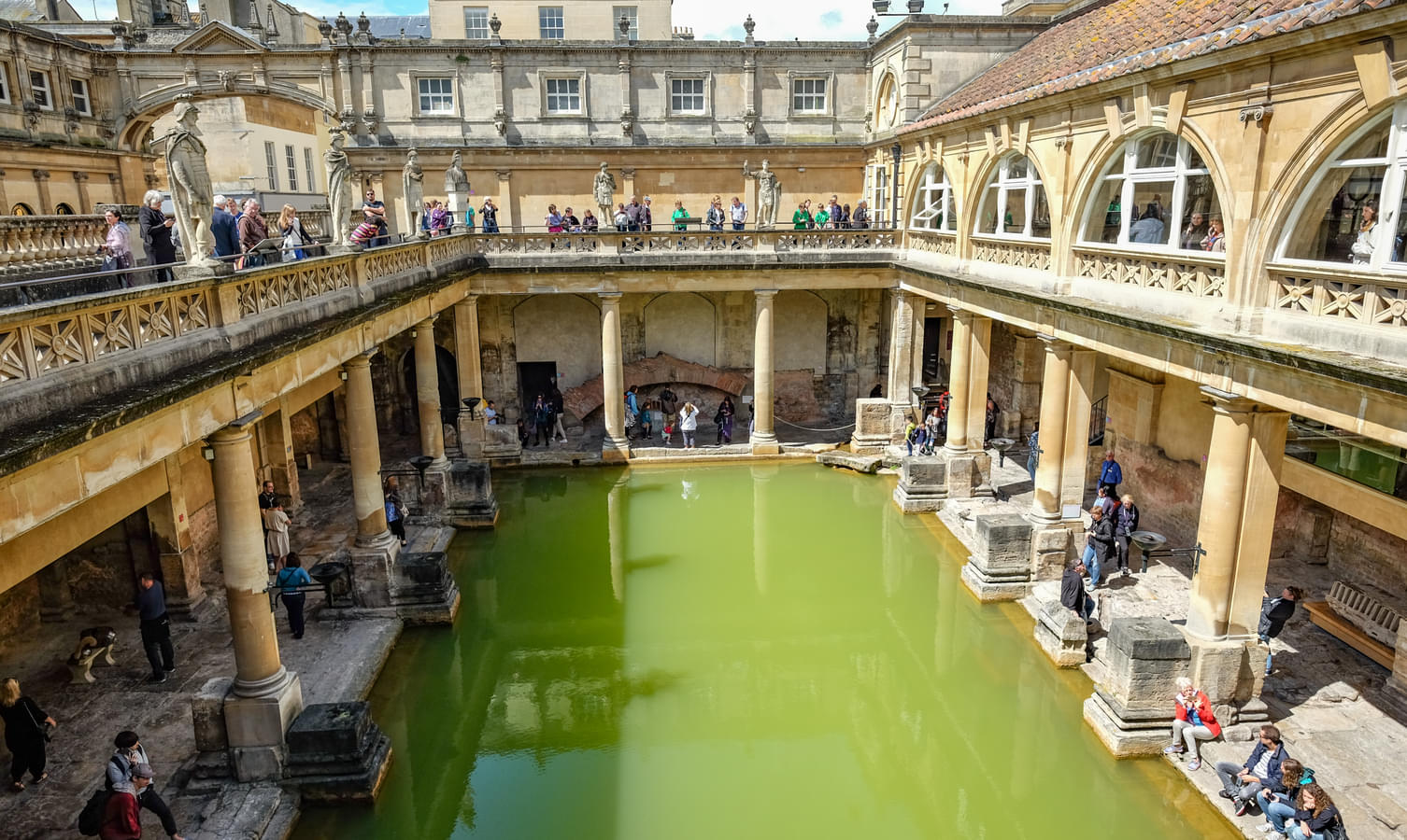 15 Places to Visit in Bath, Tourist Places & Top Attractions