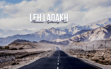 Soak up in the beauty of majestic mountains during Leh Ladakh Sightseeing Tour
