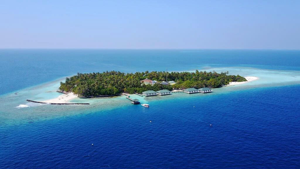 Embudu Village Maldives Image
