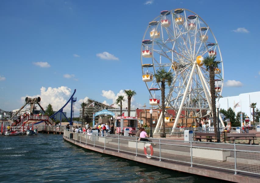 Movie Park Germany Tickets Image