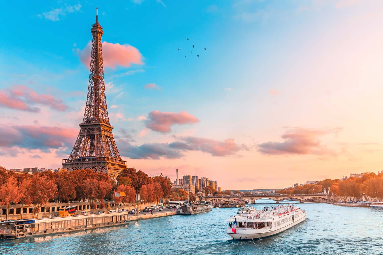 Marvels of Europe | Group Tour Package