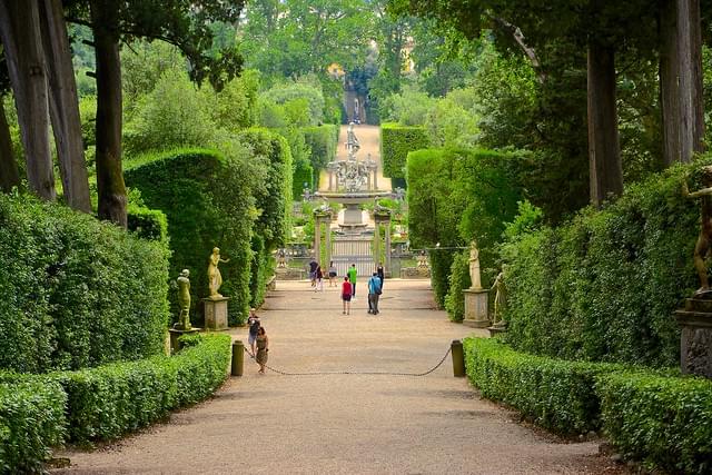 Boboli Gardens