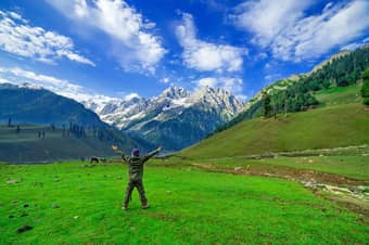 Divine Essence I Ahmedabad to Vaishno Devi Retreat