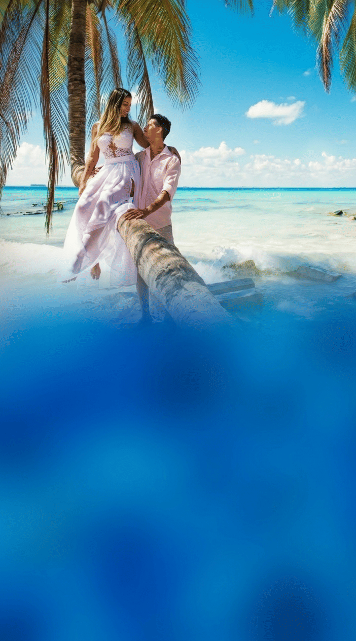 Island Bliss | A Romantic Getaway to Mauritius