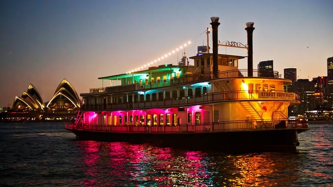 Sydney Harbour Dinner Cruises