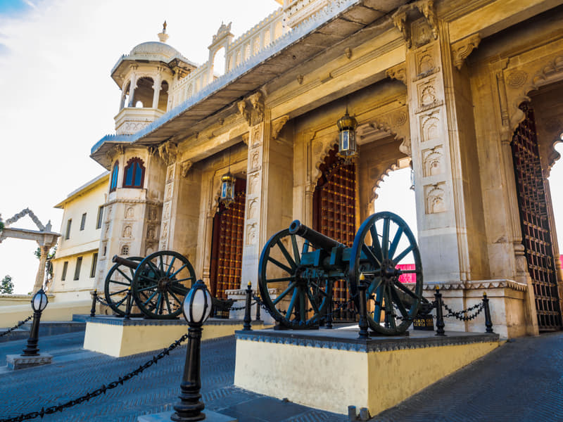 City Palace Guided Walking Tour Image