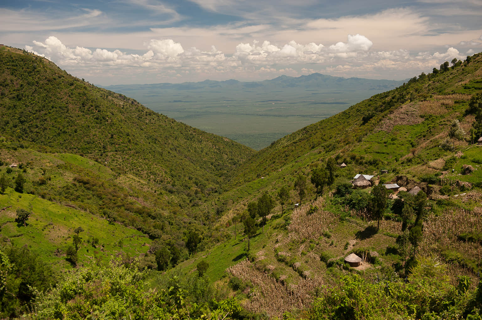Cherangani Hills