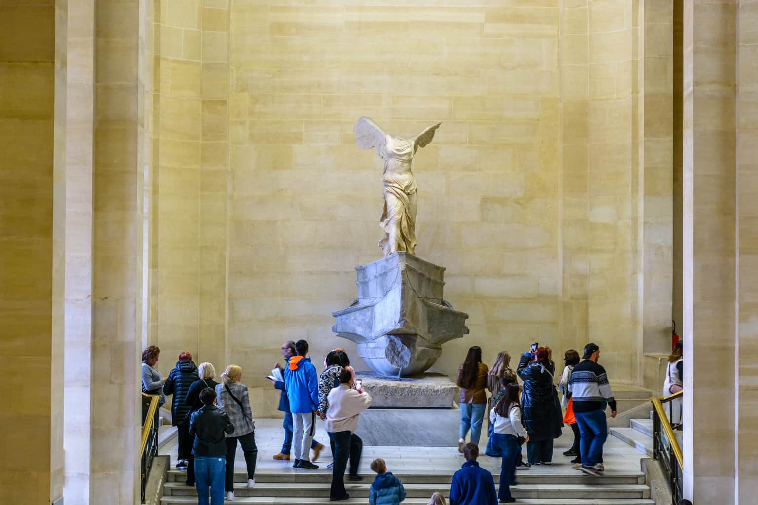 Winged Victory of Samothrace