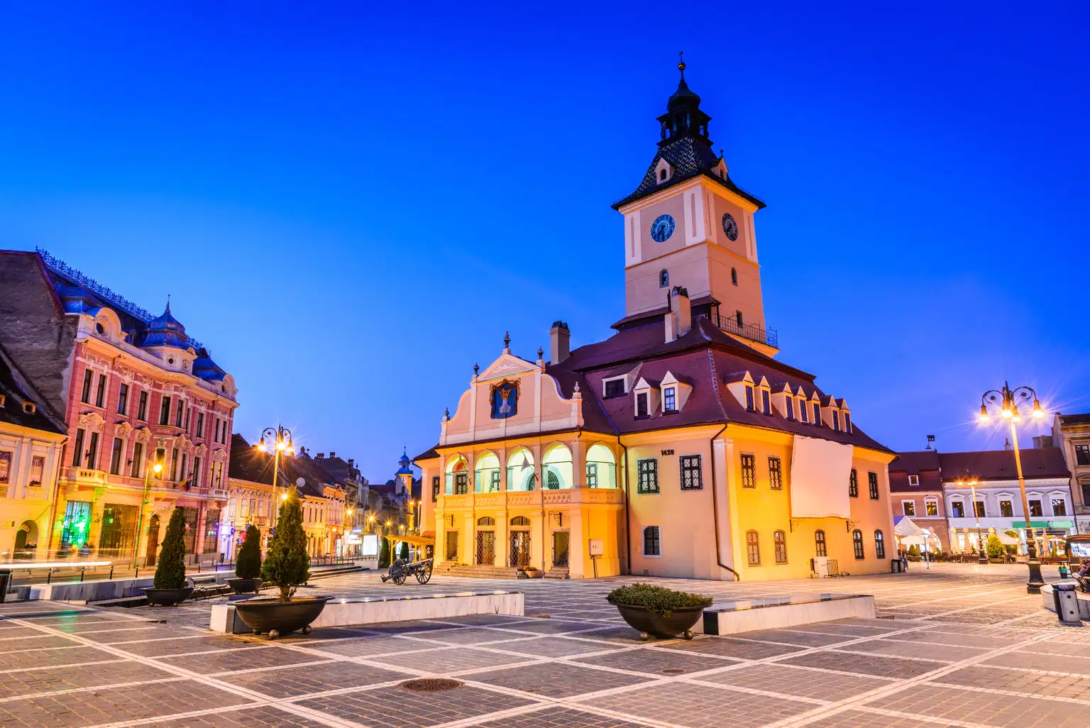 Romania Tour Package From UK