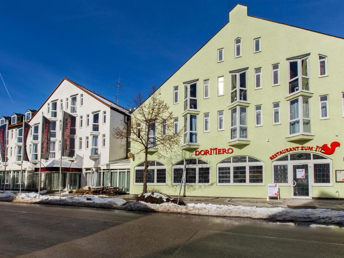 Dormero Hotel, Munich