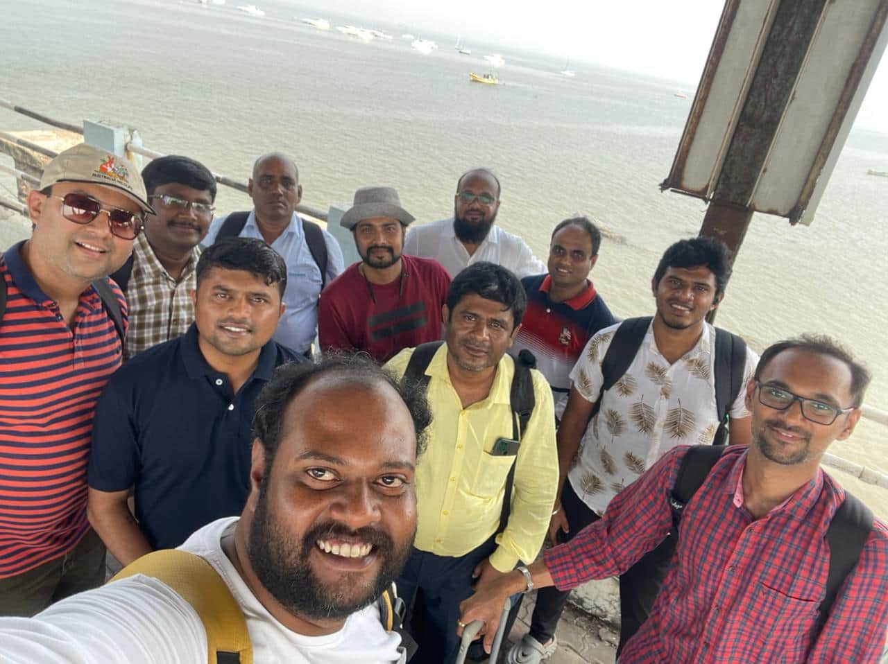 Photo from Fenil Trivedi's trip
