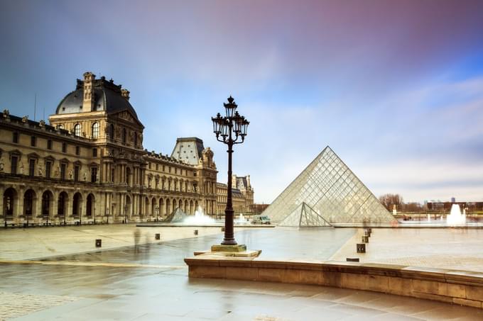 Louvre Museum