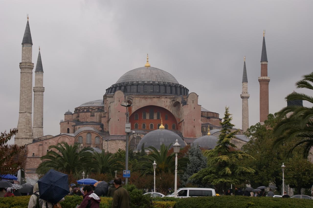 Hagia Sophia