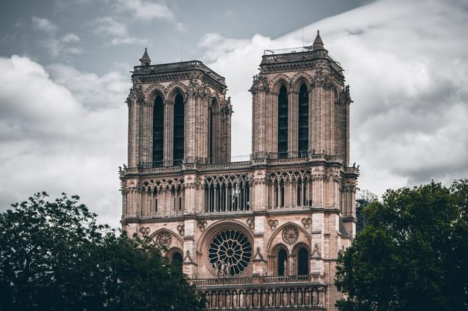 Notre Dame Cathedral