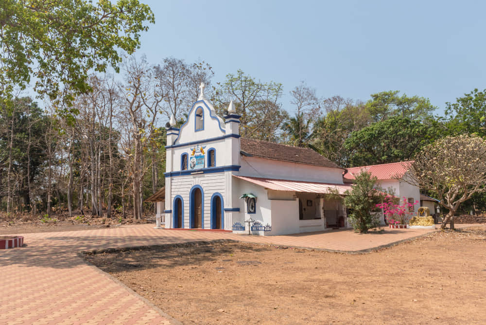 St Antonio Church