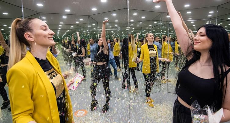 Museum of Illusions, Seville