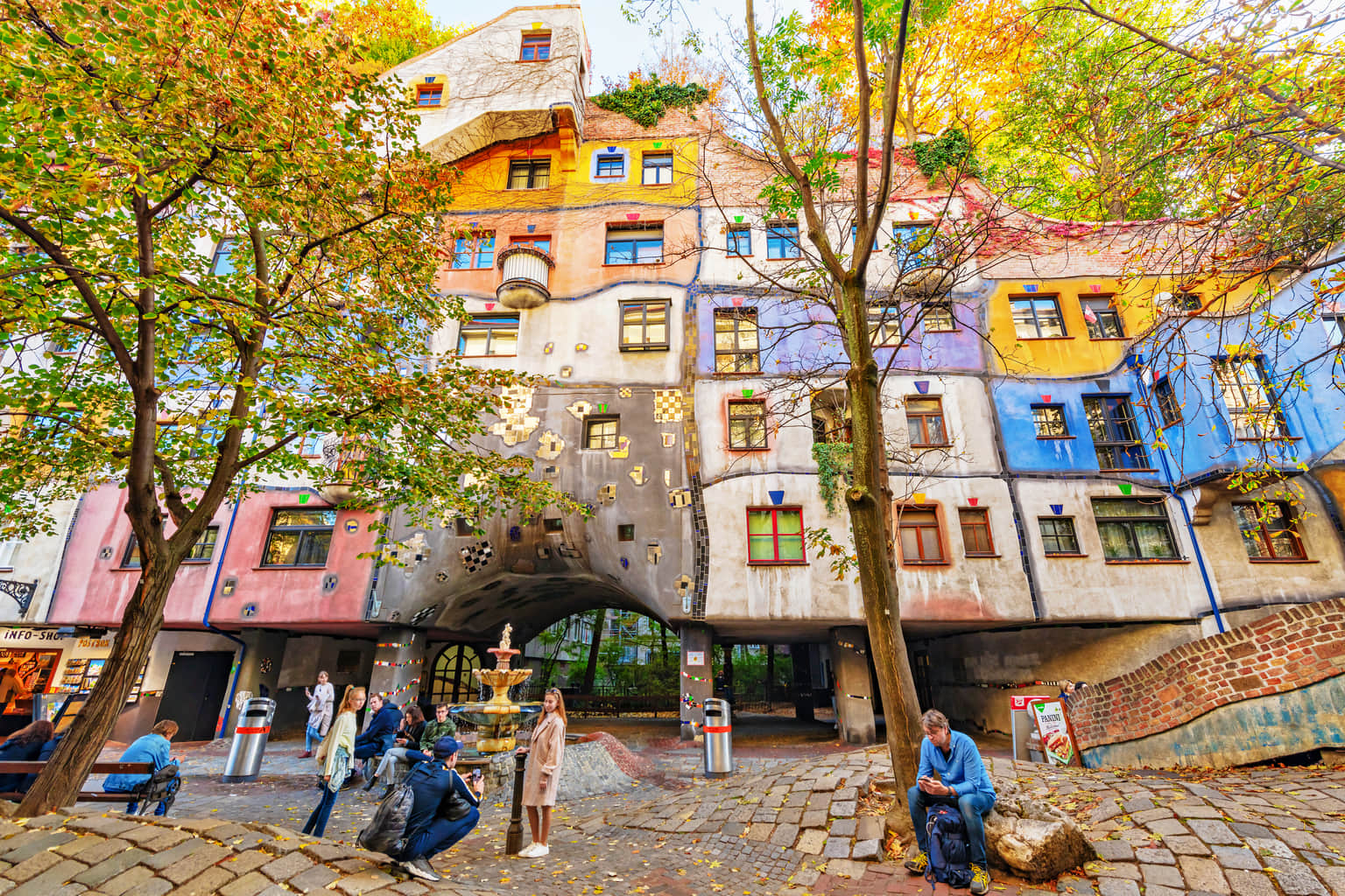 Things to do in <em>Vienna</em>
